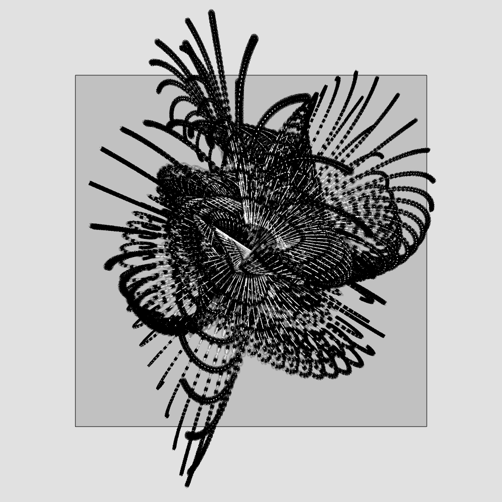 Extraterrestrial Lionfish Variation #61