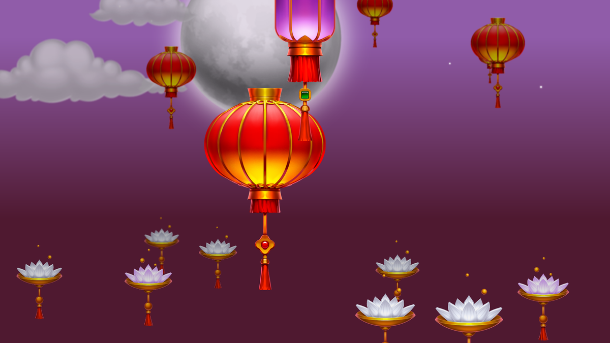 Mooncakes: Happy Mid Autumn Festival 2022 #4224