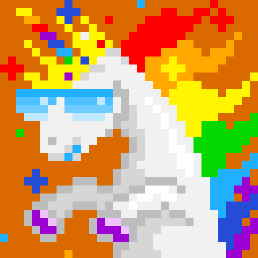 Unicorn #1761