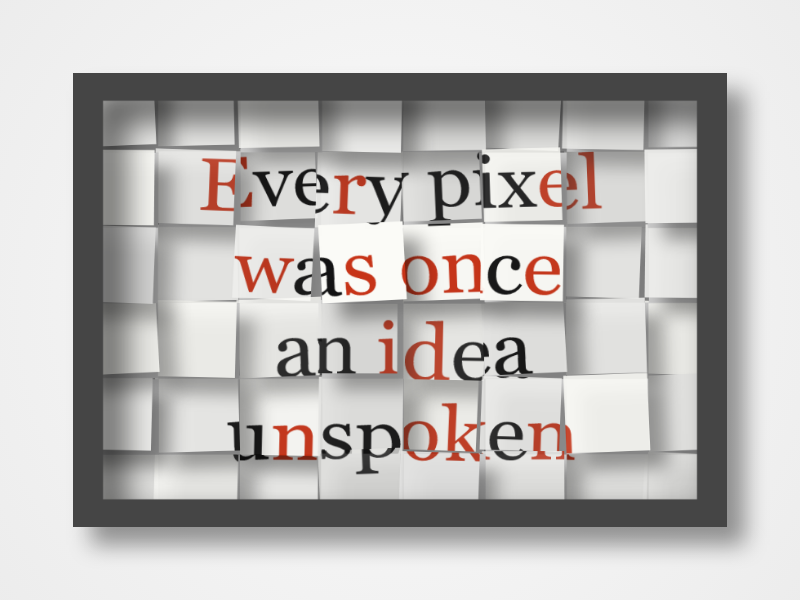 The Metaphor Machine #2527