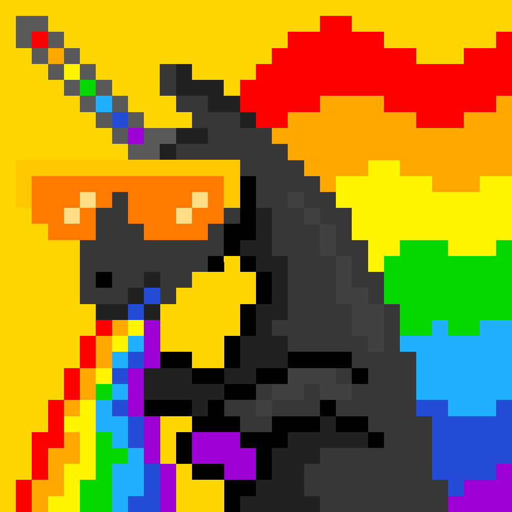 Unicorn #6736