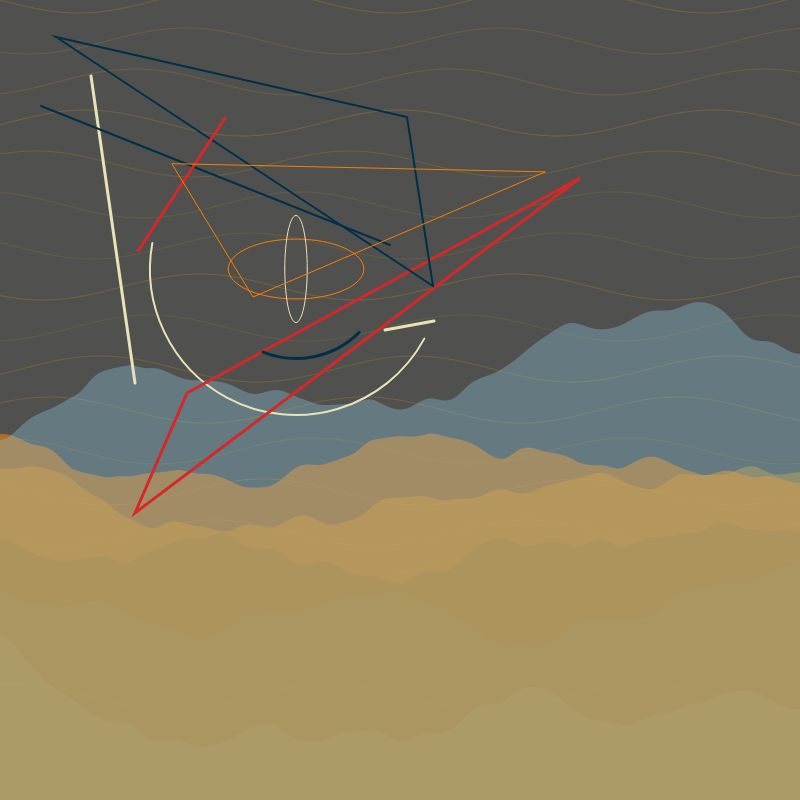 Temporal Dimensions #8