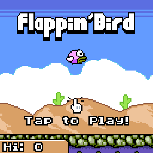 Flappin' Bird #21