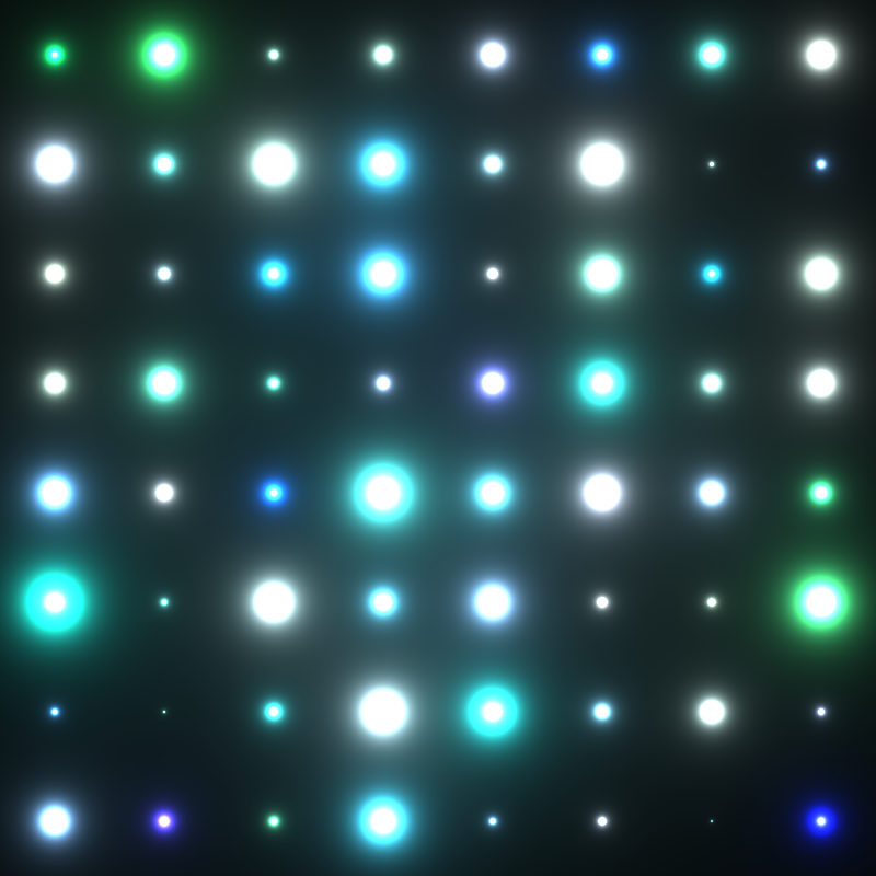 Dots Light #2