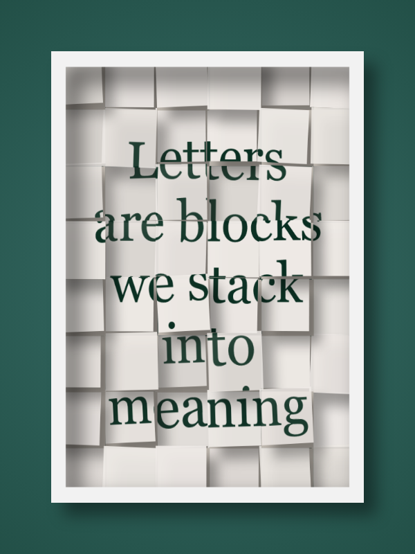 The Metaphor Machine #11767