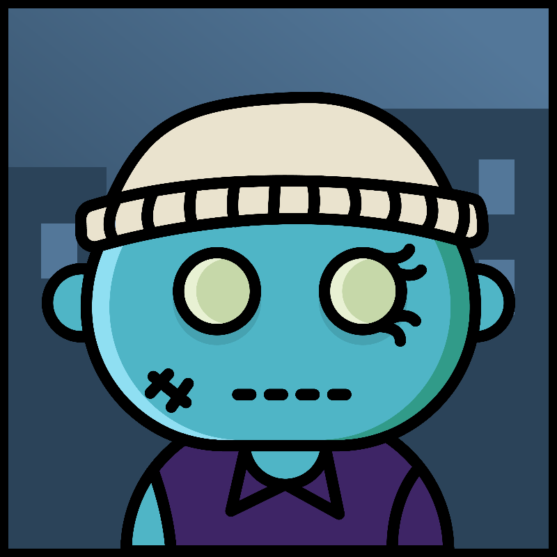 TeZombies #54
