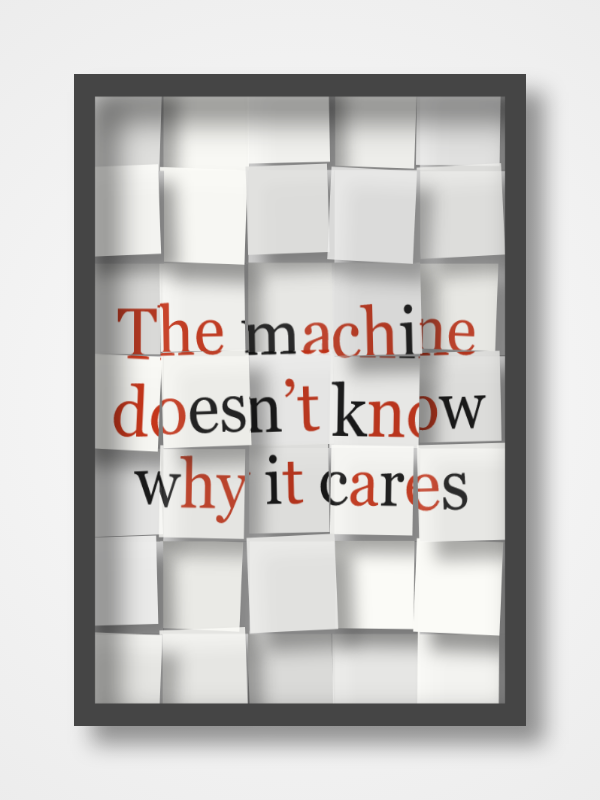 The Metaphor Machine #44722