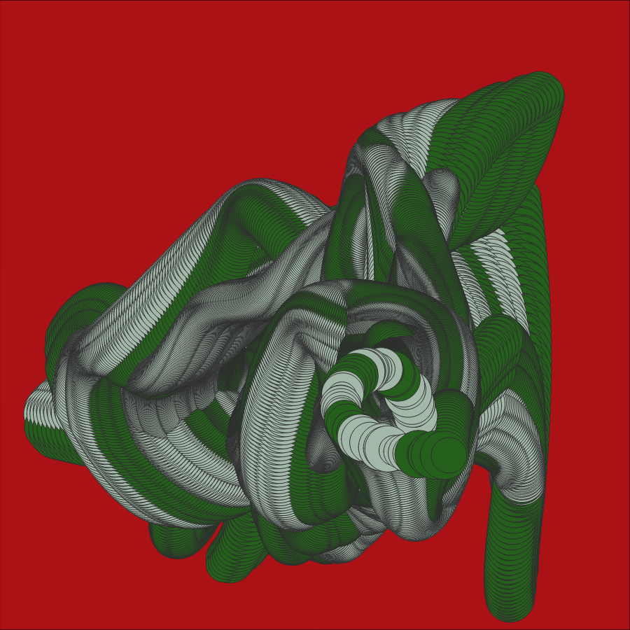 Warping Wobbling Worms #34