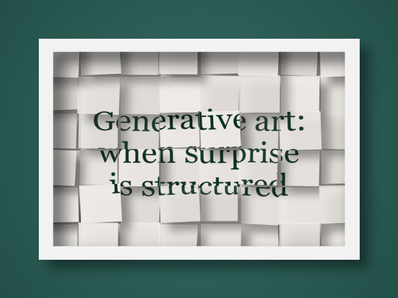 The Metaphor Machine #6095