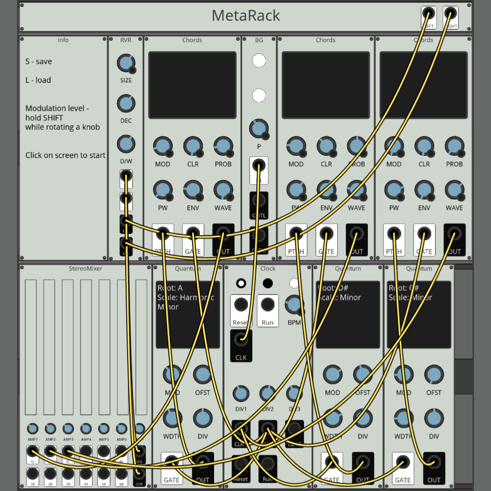 MetaRack #40