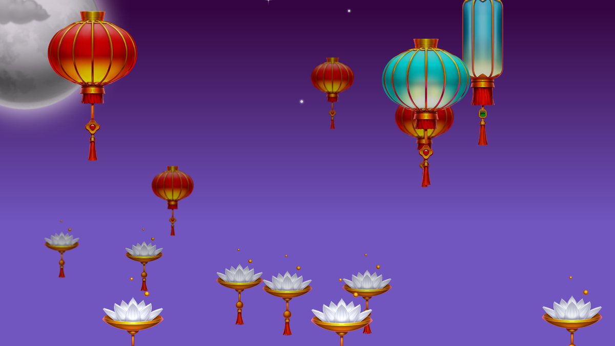 Mooncakes: Happy Mid Autumn Festival 2022 #433