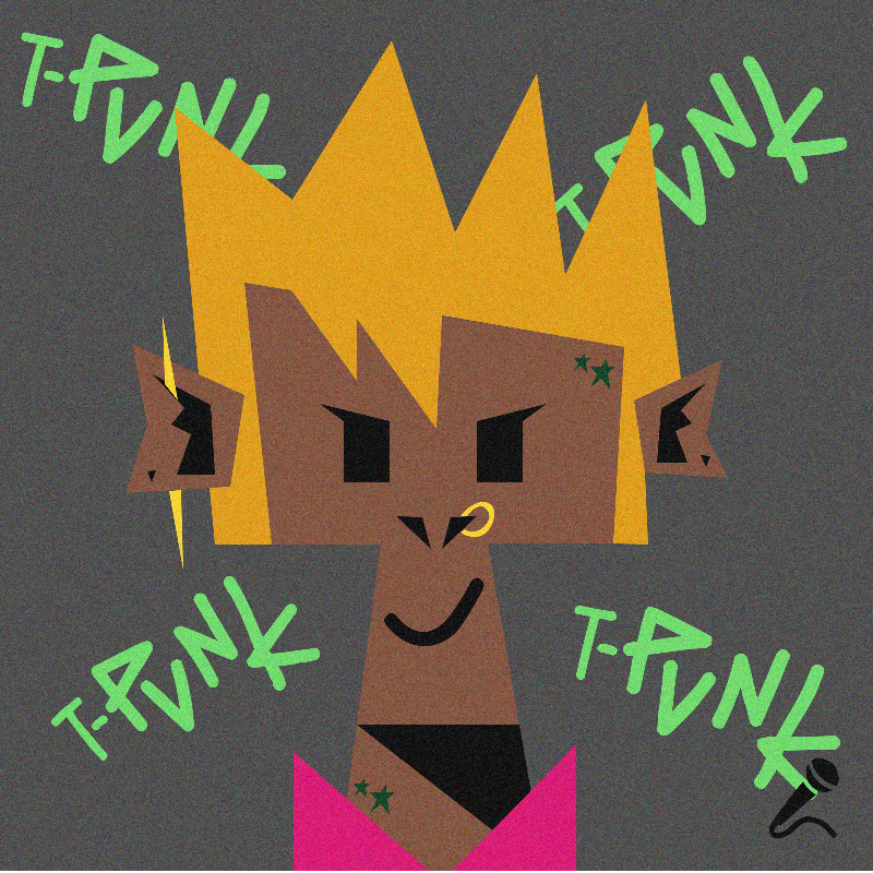 T-Punk #144