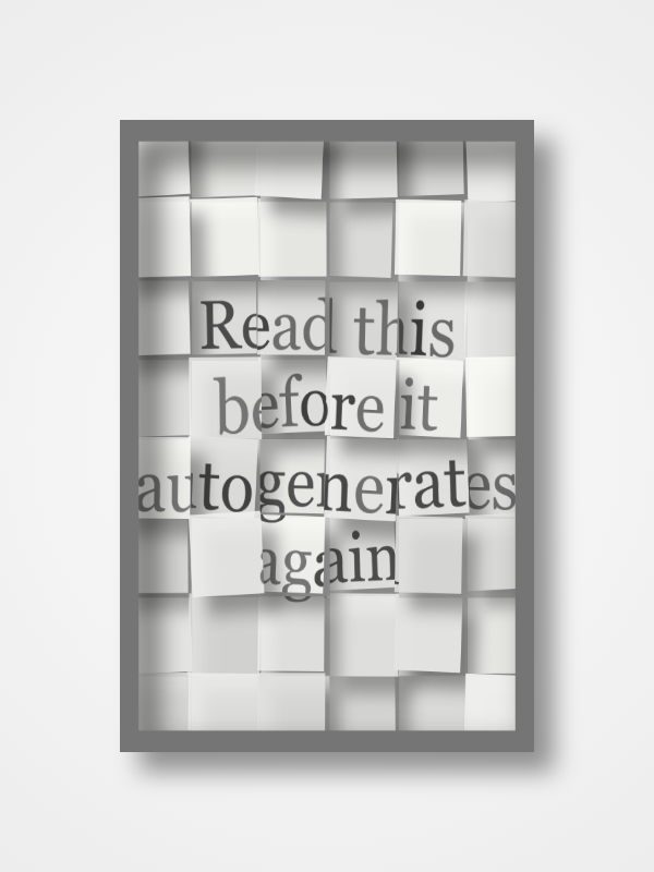 The Metaphor Machine #40302