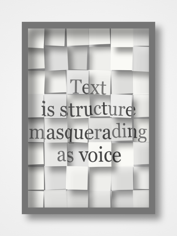 The Metaphor Machine #37698