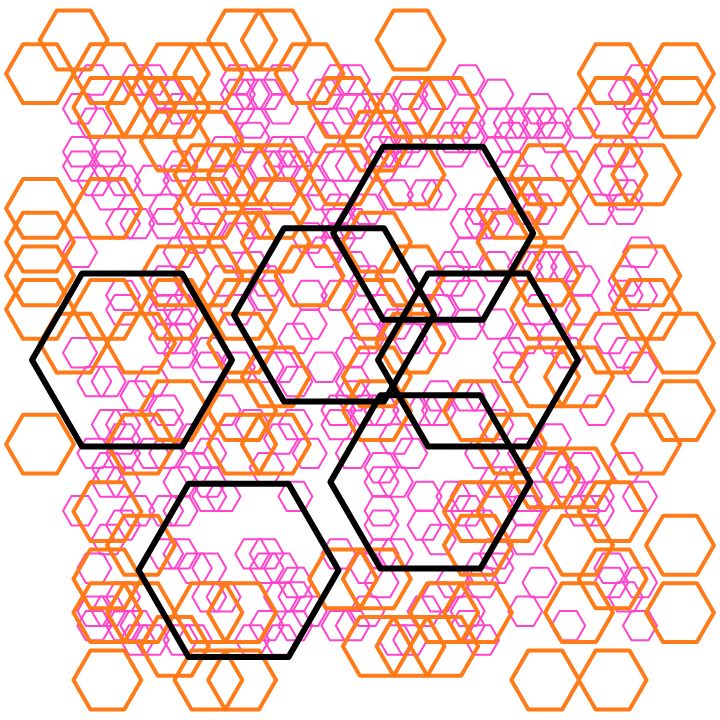 Hexadrate #25