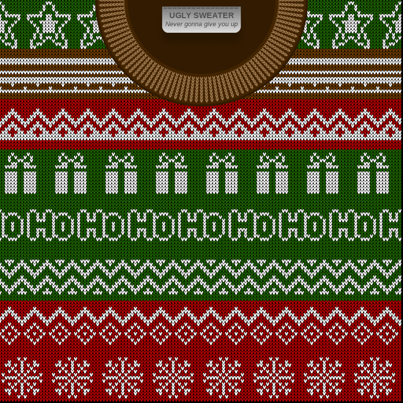 Ugly Sweaters #494