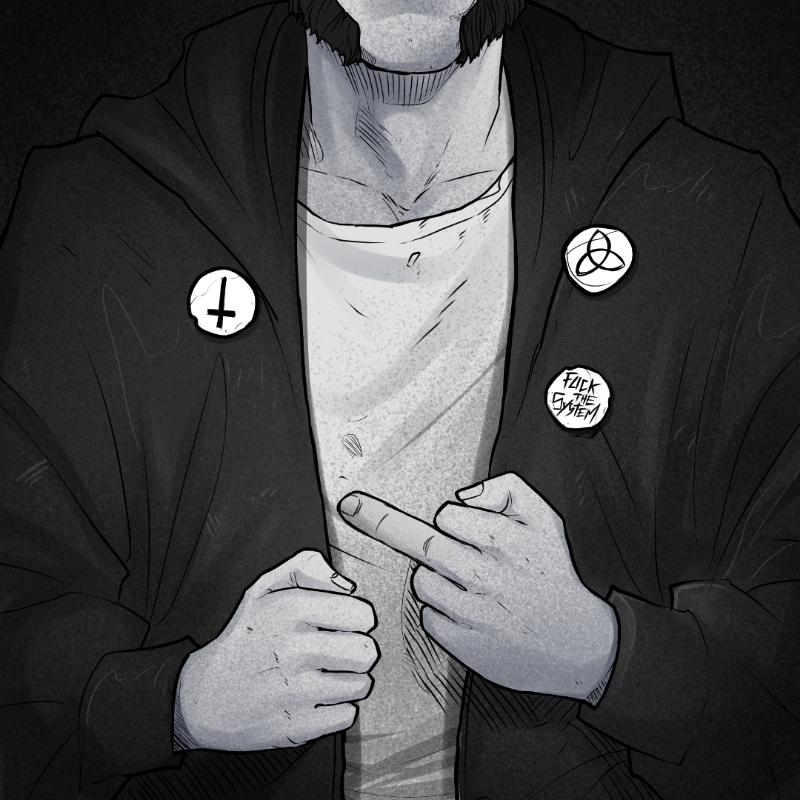 PUNX NOT DEAD #336