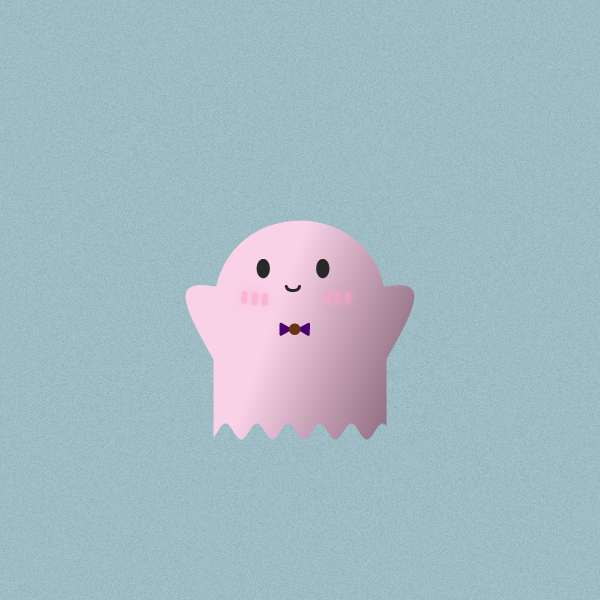 Ghost Friend #2