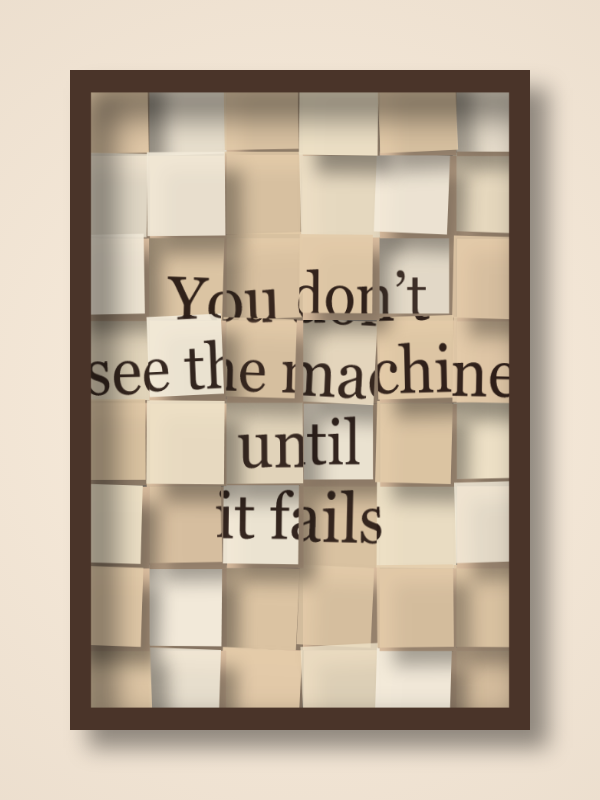 The Metaphor Machine #44002