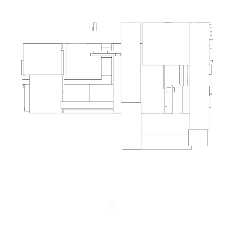 Oblique Construct I #39