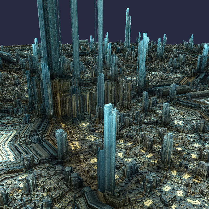 Alien Cities #224