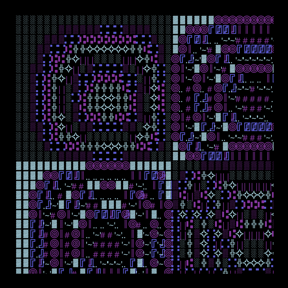 g l y p h #251820