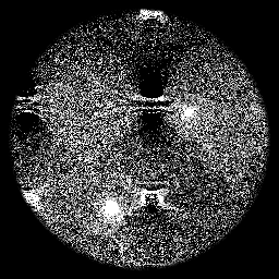 Telescopic Images of a Distant Space-Time #87