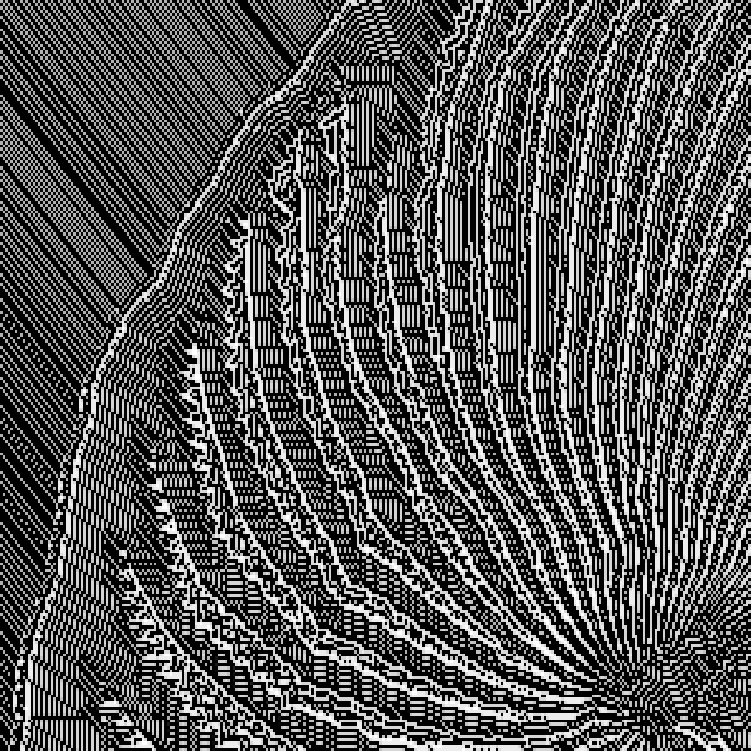 nearestNeighbor -  Mollusk unSharpened #26