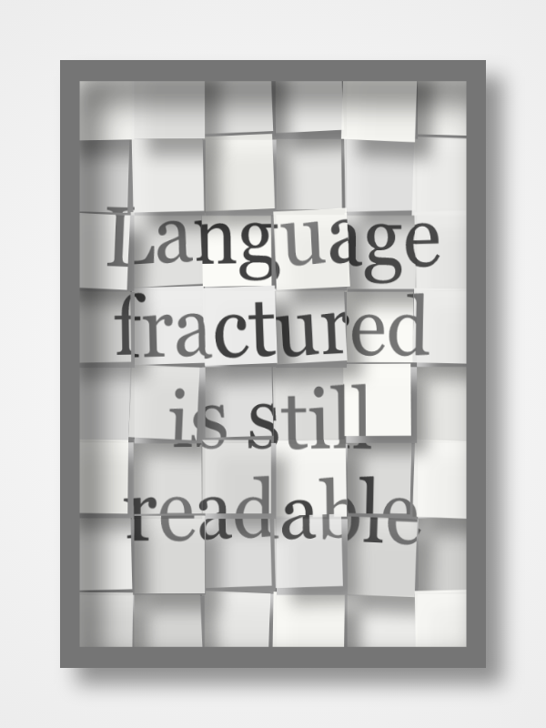 The Metaphor Machine #3233
