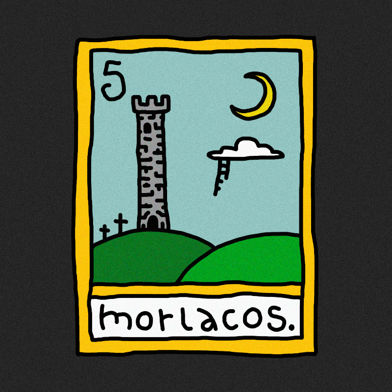 morlacos: "THE HILLS" #123