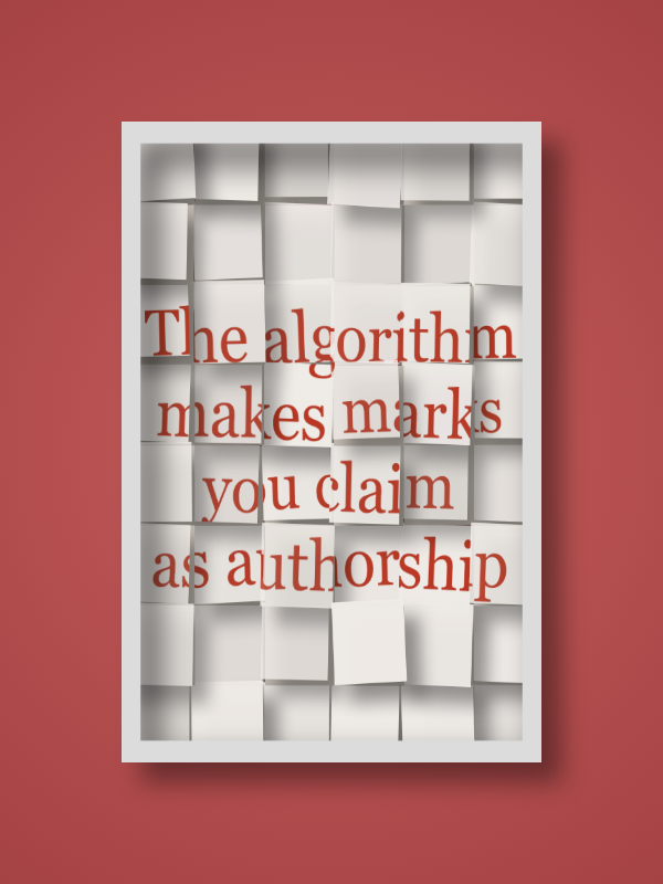 The Metaphor Machine #45109