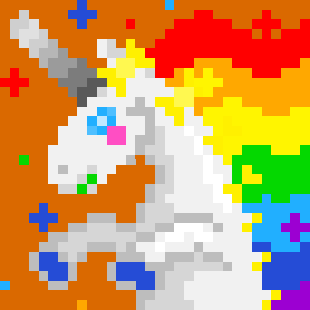 Unicorn #6201