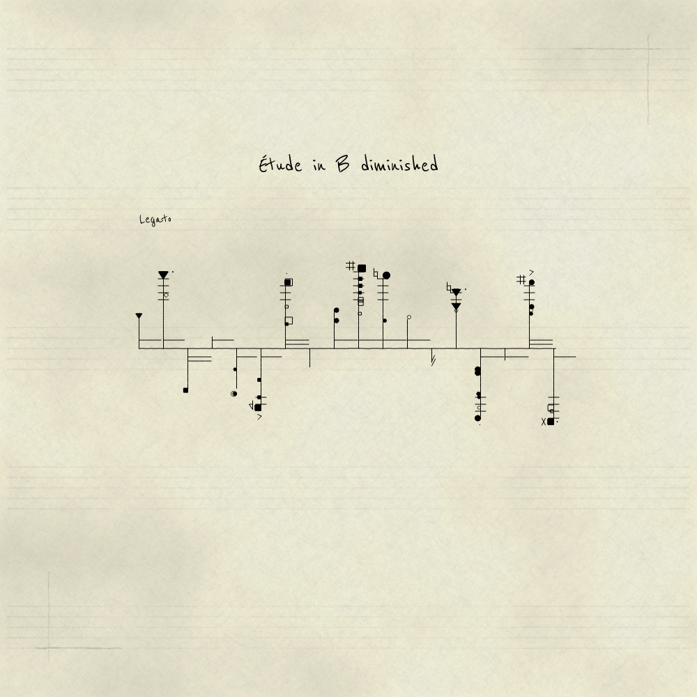 Études(Reissued) #155