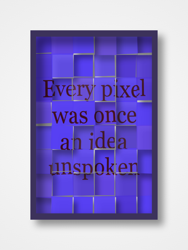 The Metaphor Machine #19010