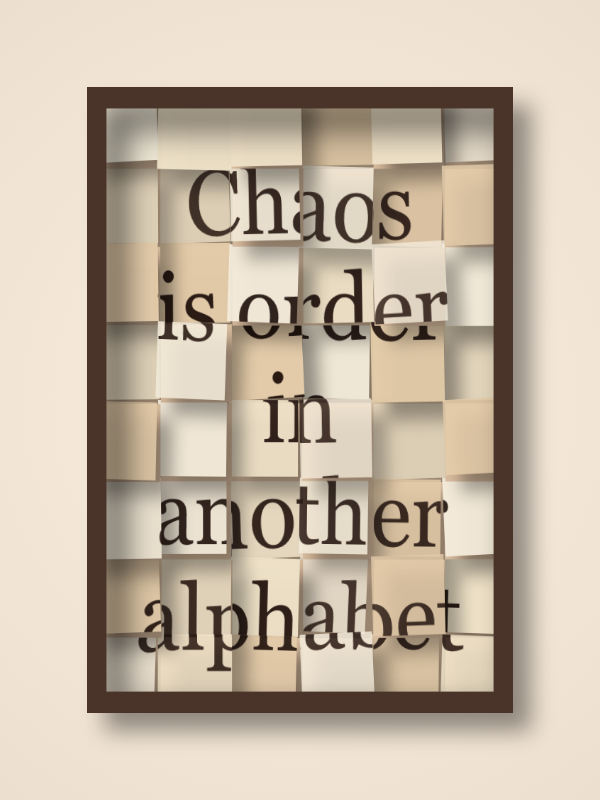 The Metaphor Machine #21296