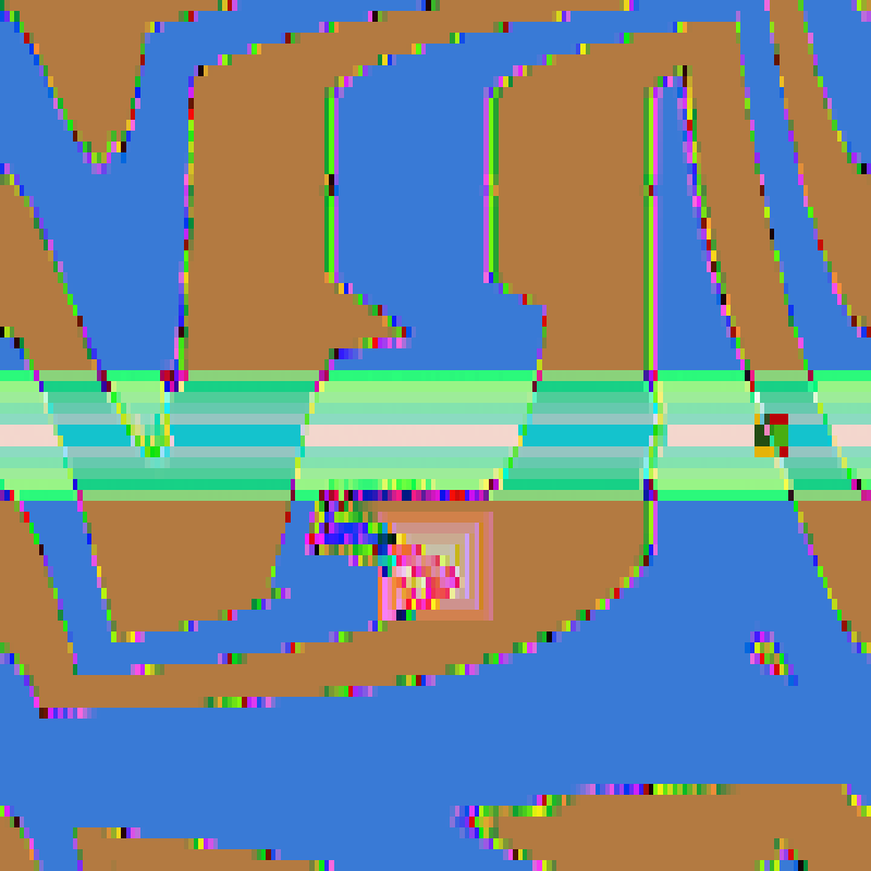 Pixel Flood #488