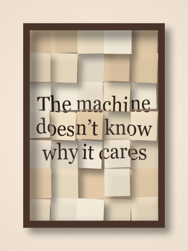 The Metaphor Machine #37253