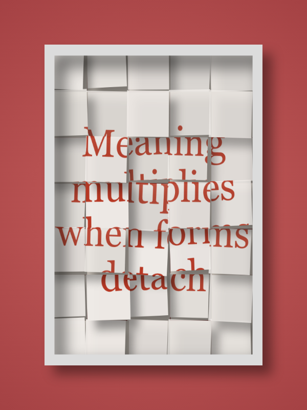 The Metaphor Machine #7637