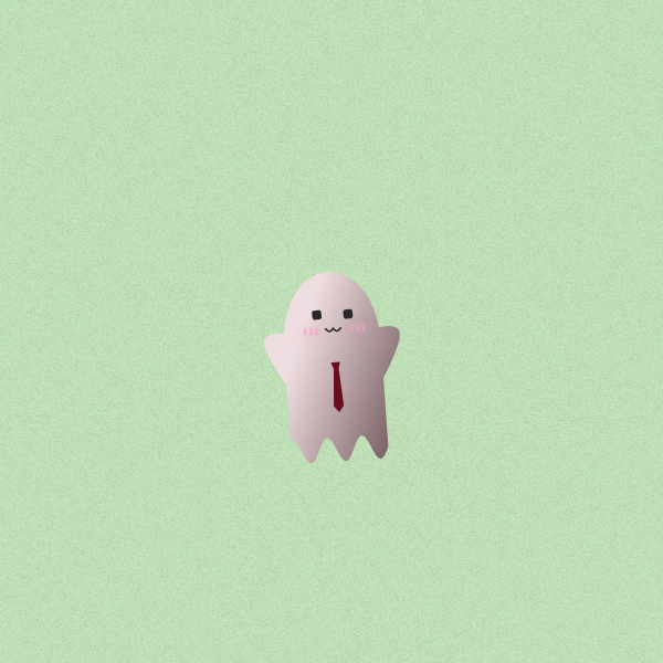 Ghost Friend #92