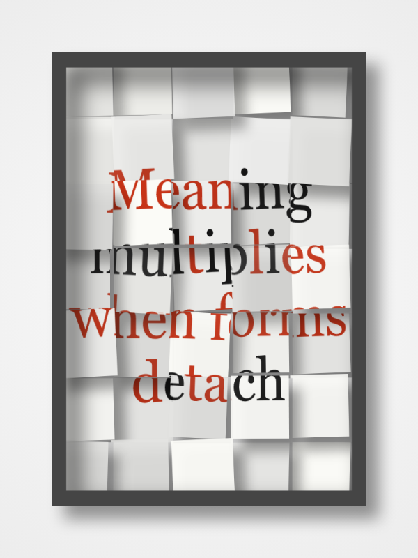 The Metaphor Machine #17682