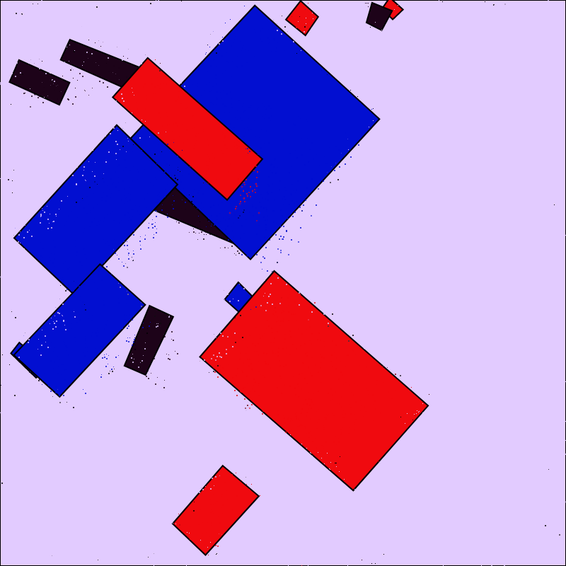 SUPREMATISM #20