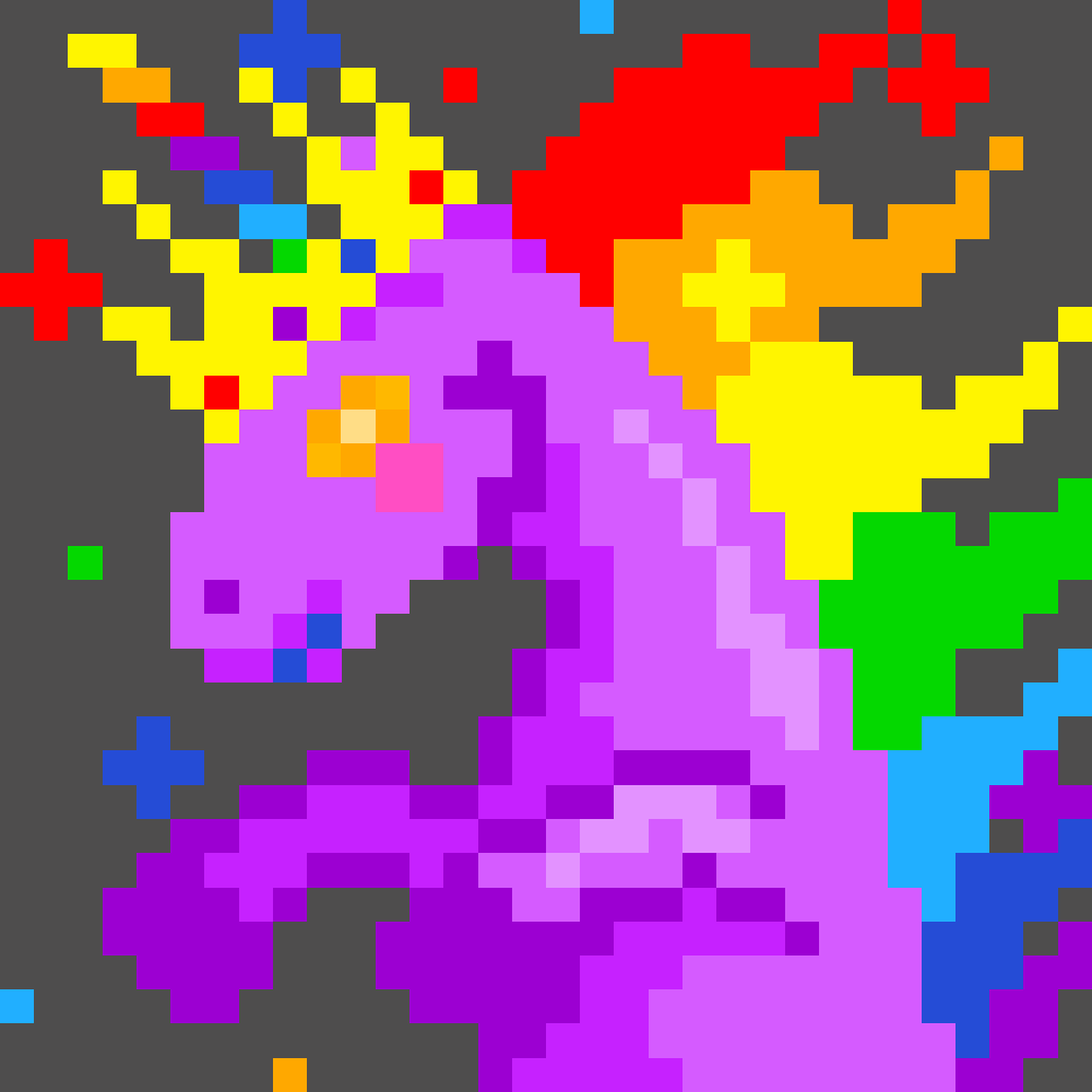 Unicorn #5292