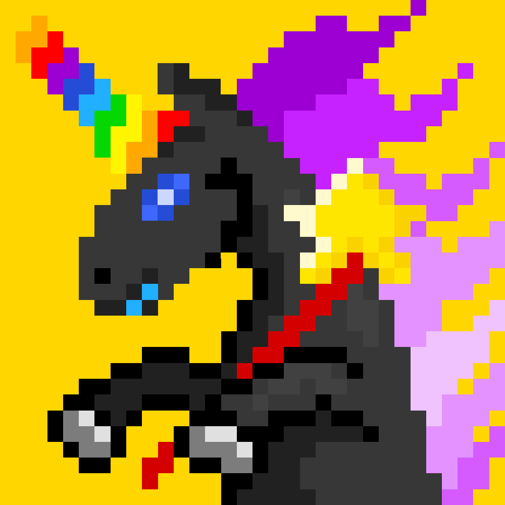 Unicorn #3107