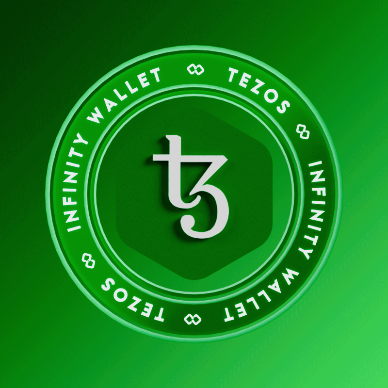 Tezos x Infinity Wallet #911