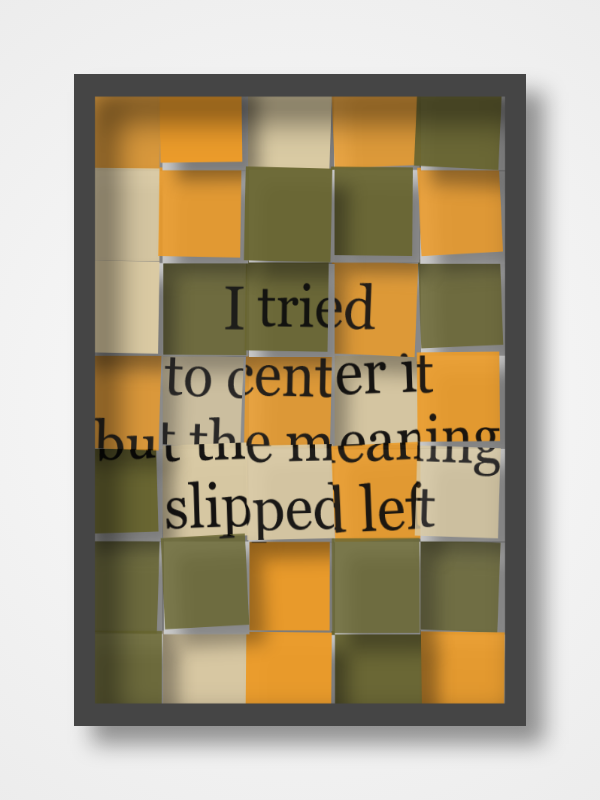The Metaphor Machine #40966
