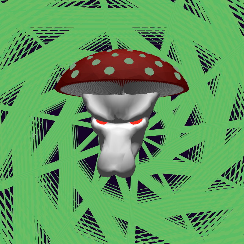 Amanita trippy tickets (to access list) #12