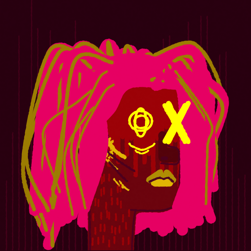GEN XYZ Das Occult #6202