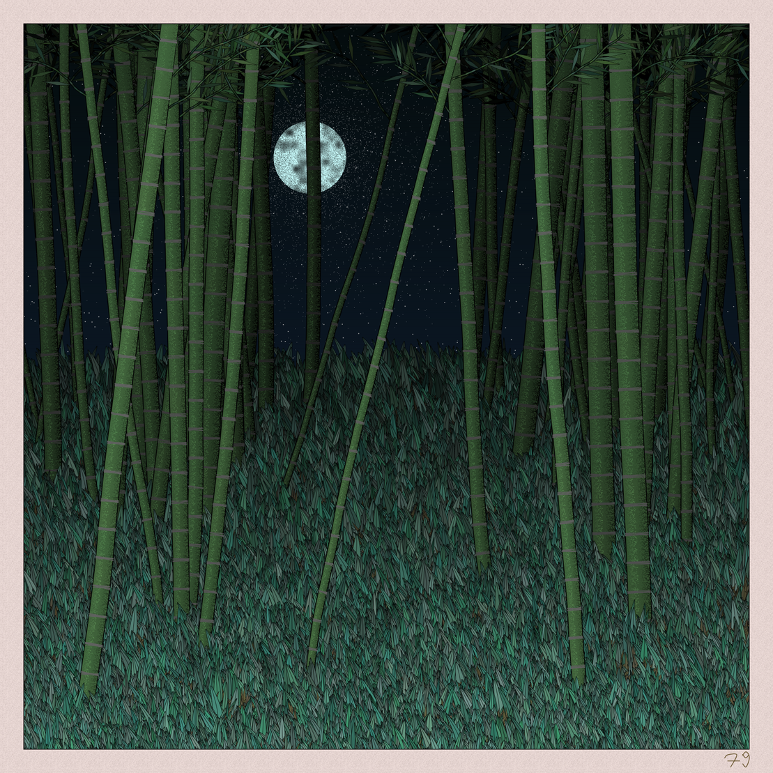 Bamboo #67