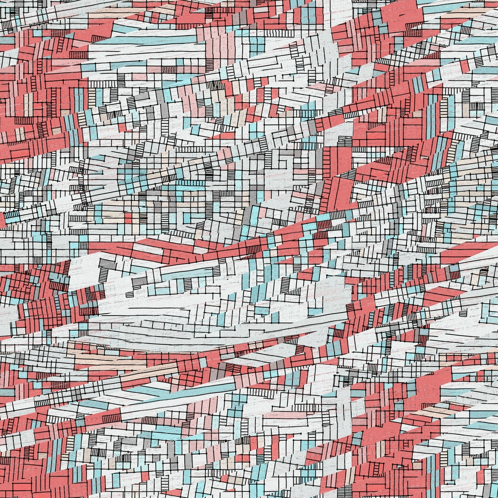 Sedimentary Dissolution #31