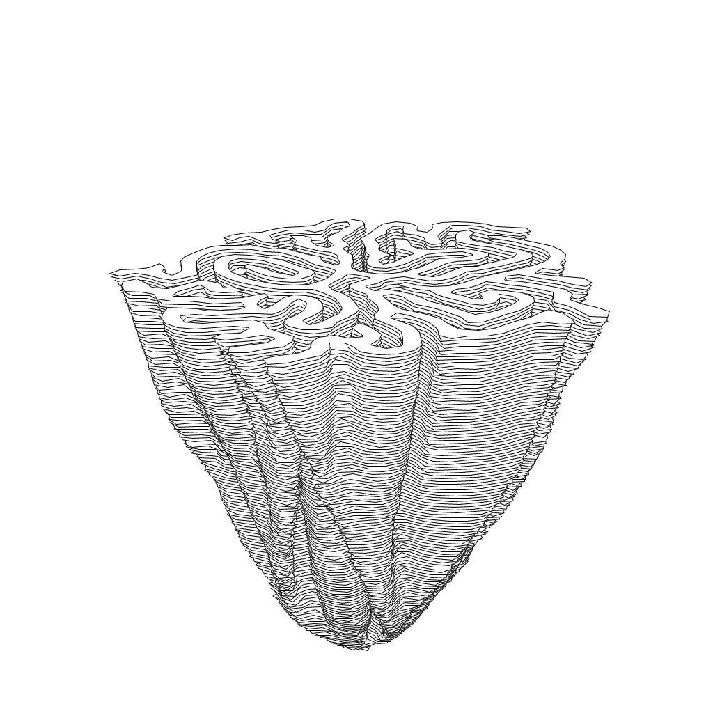 LL21 Differential Growth #7